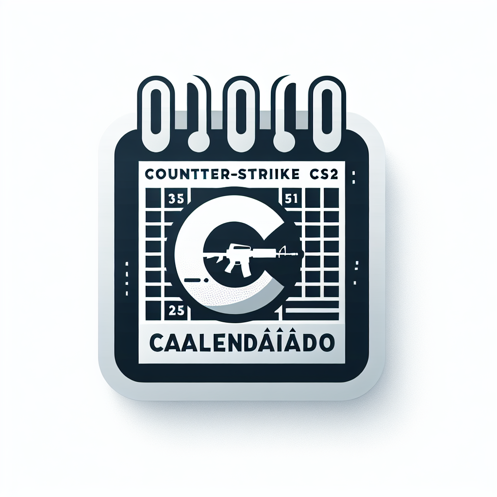 Calendário CS2